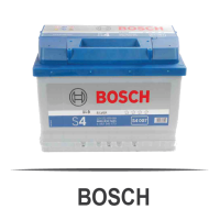 Bosch แบตเตอรี่รถยนต์