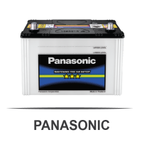 Panasonic แบตเตอรี่รถยนต์