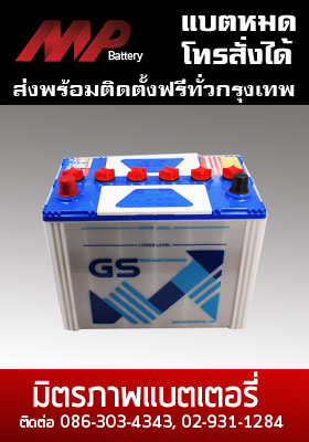 BATTERY gs-n50z