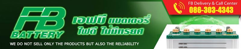 FB CAR BATTERY